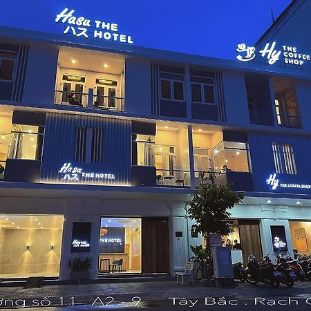 Hasu The Hotel - Рач Джа Екстериор снимка