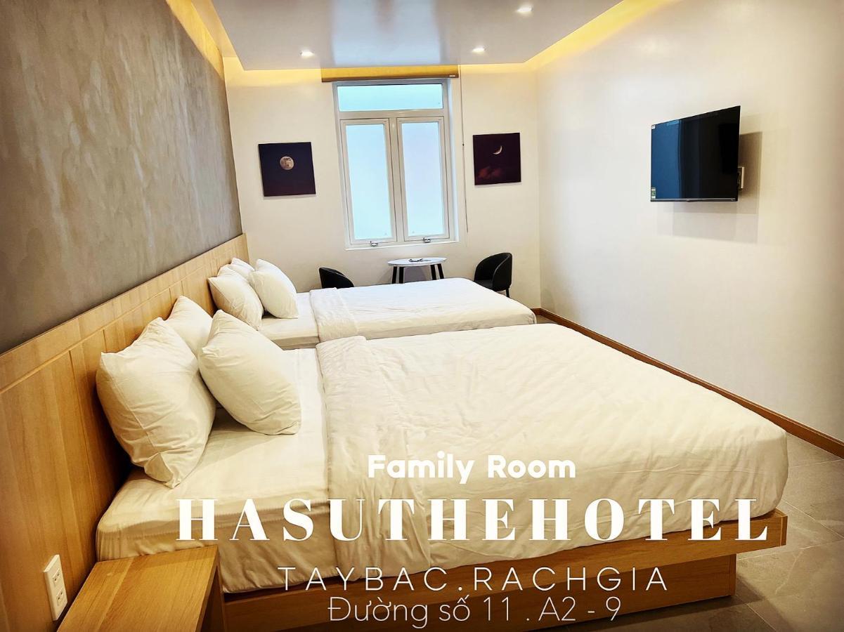 Hasu The Hotel - Рач Джа Екстериор снимка