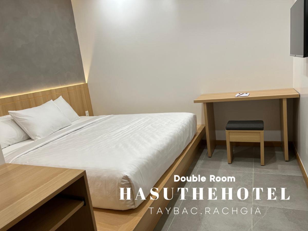Hasu The Hotel - Рач Джа Екстериор снимка