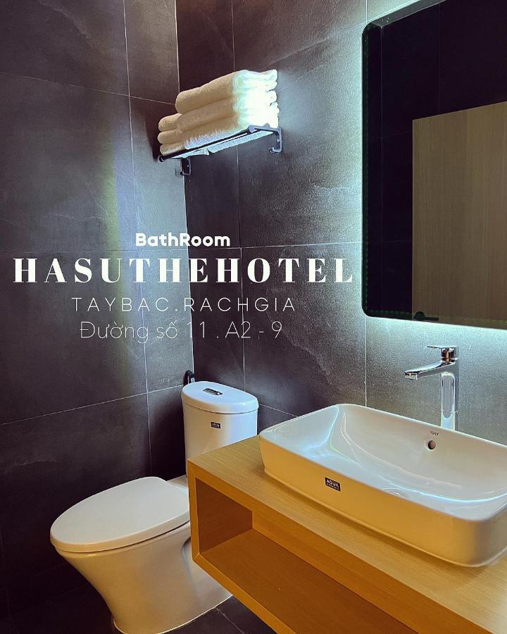 Hasu The Hotel - Рач Джа Екстериор снимка