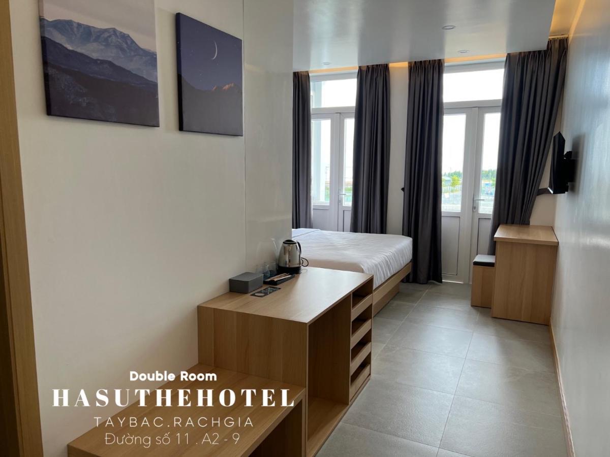 Hasu The Hotel - Рач Джа Екстериор снимка
