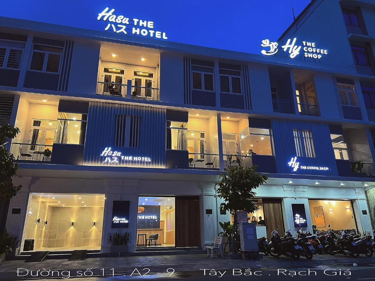 Hasu The Hotel - Рач Джа Екстериор снимка