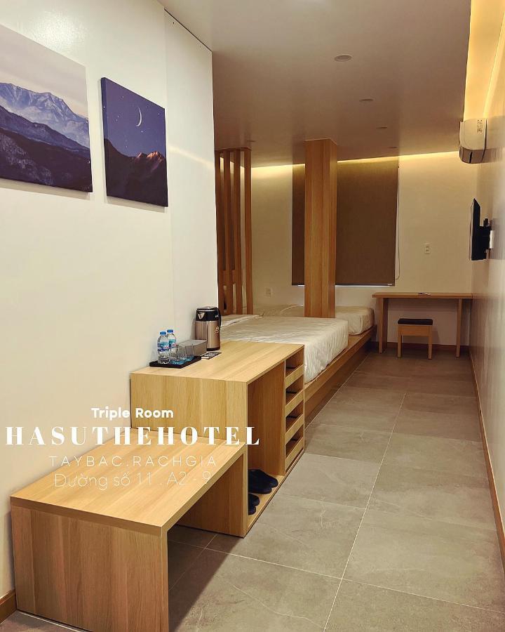 Hasu The Hotel - Рач Джа Екстериор снимка