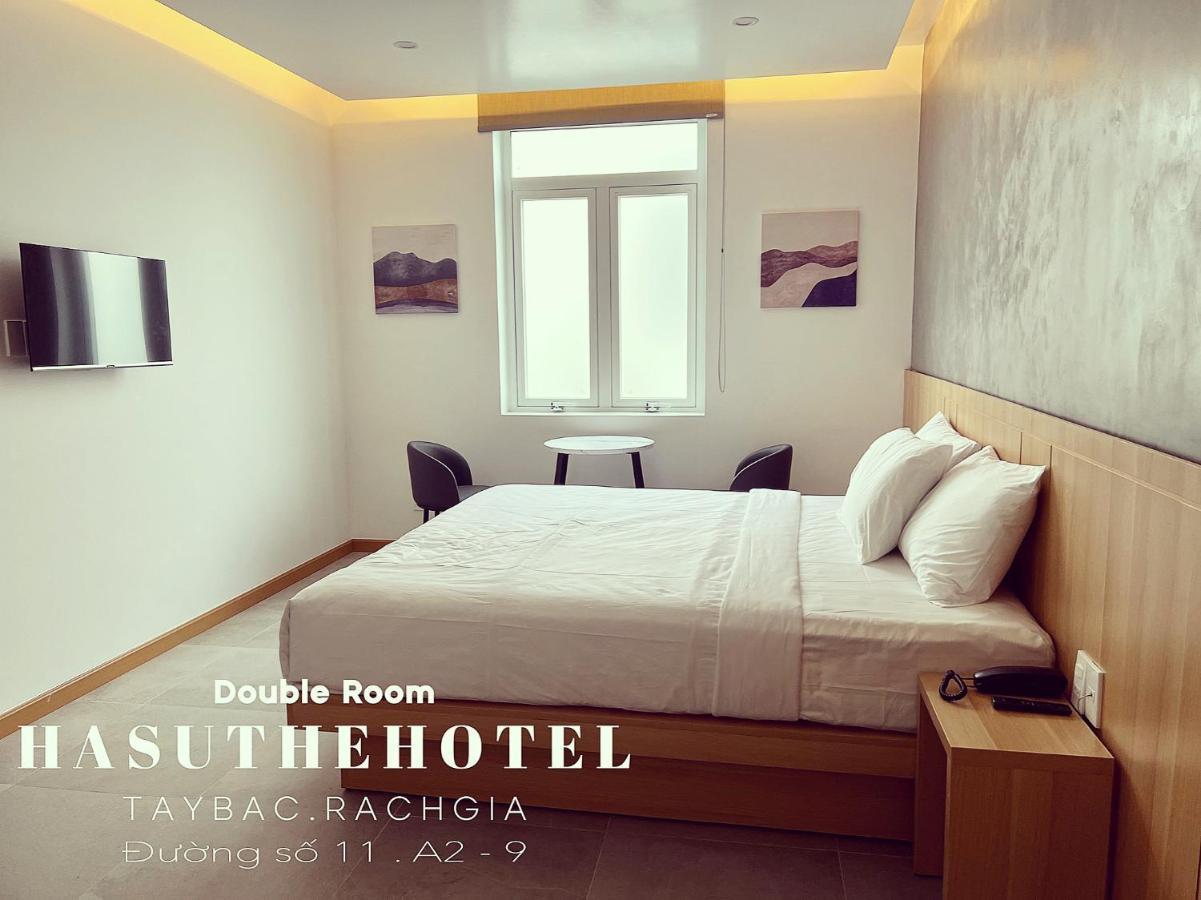 Hasu The Hotel - Рач Джа Екстериор снимка