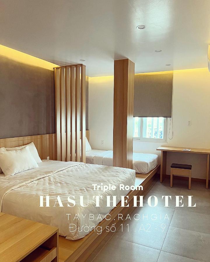 Hasu The Hotel - Рач Джа Екстериор снимка