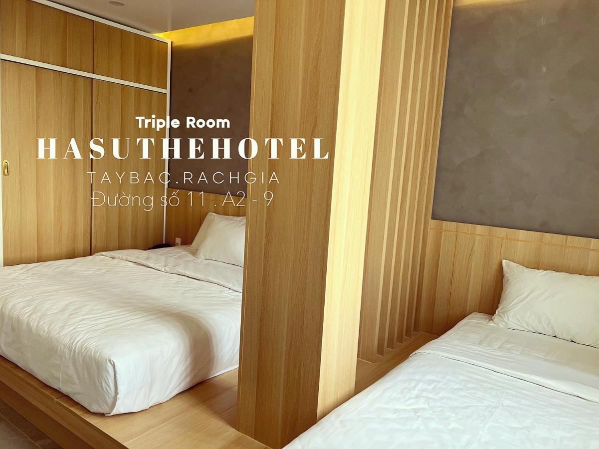 Hasu The Hotel - Рач Джа Екстериор снимка