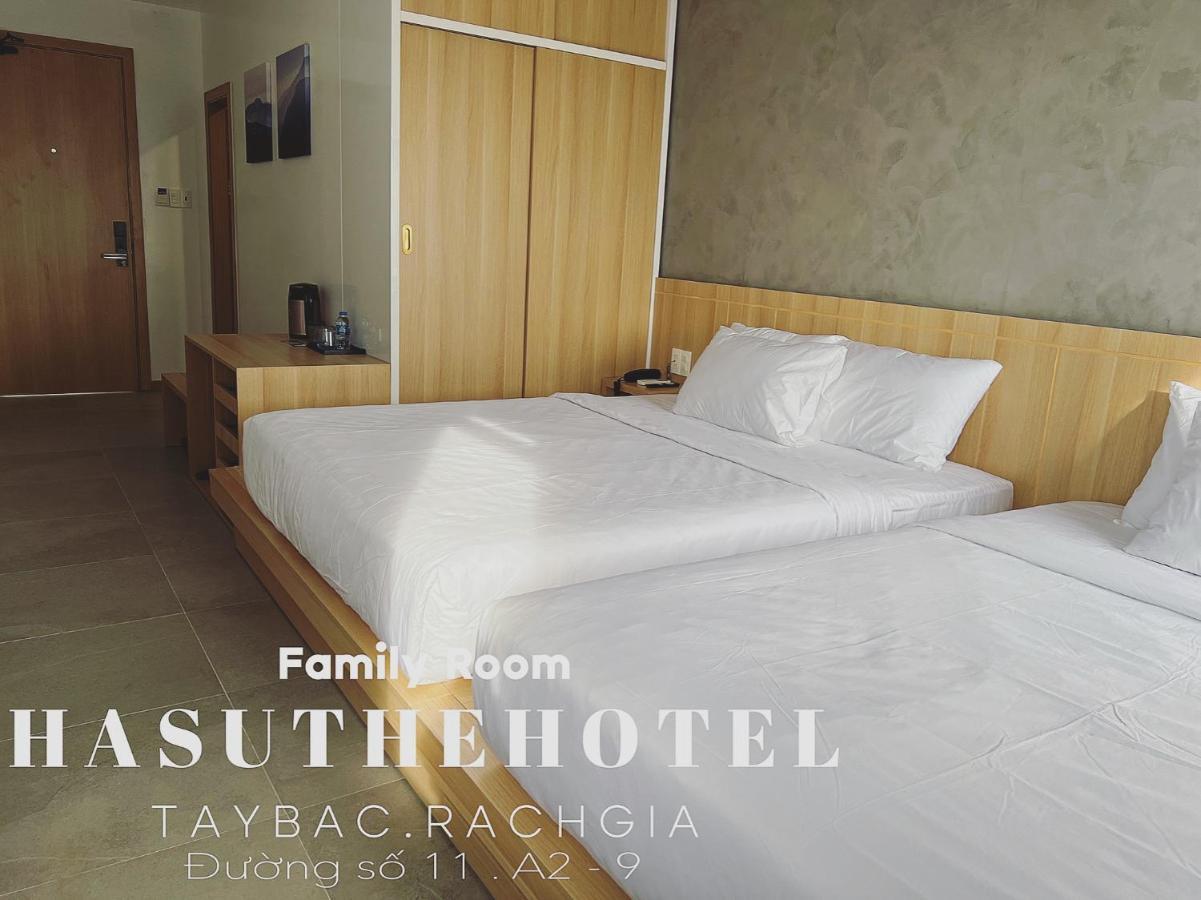 Hasu The Hotel - Рач Джа Екстериор снимка