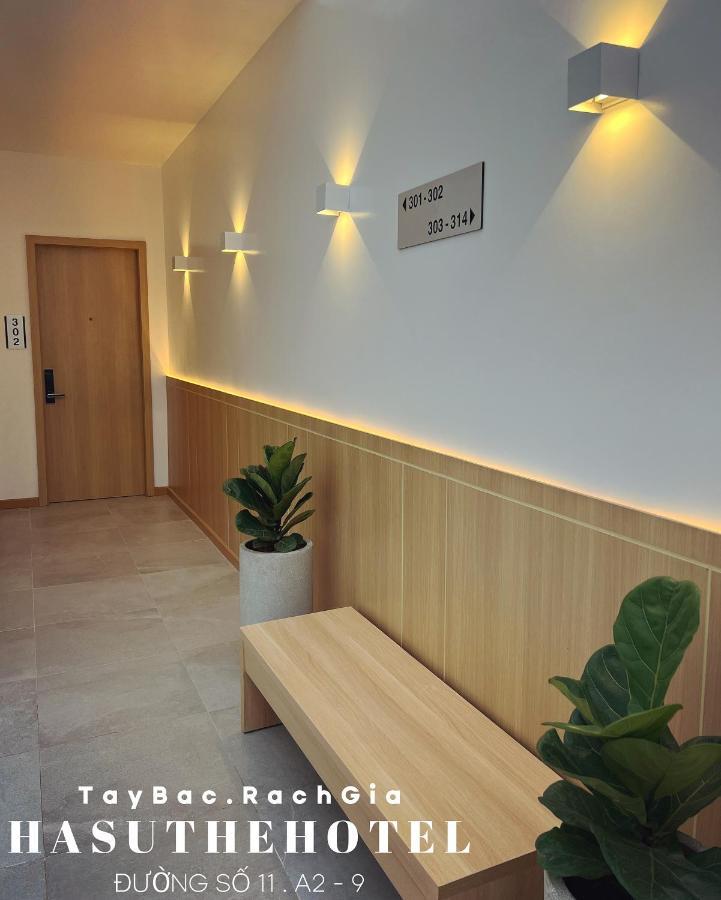 Hasu The Hotel - Рач Джа Екстериор снимка