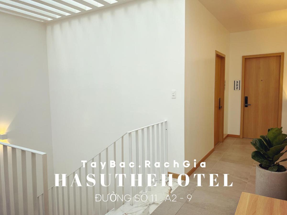 Hasu The Hotel - Рач Джа Екстериор снимка