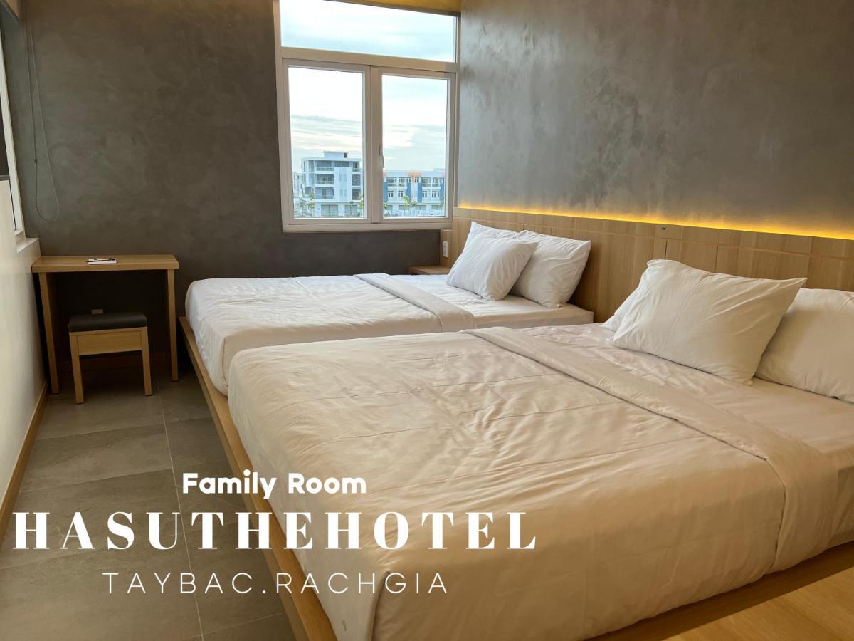 Hasu The Hotel - Рач Джа Екстериор снимка