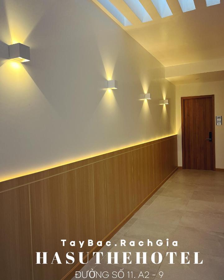 Hasu The Hotel - Рач Джа Екстериор снимка